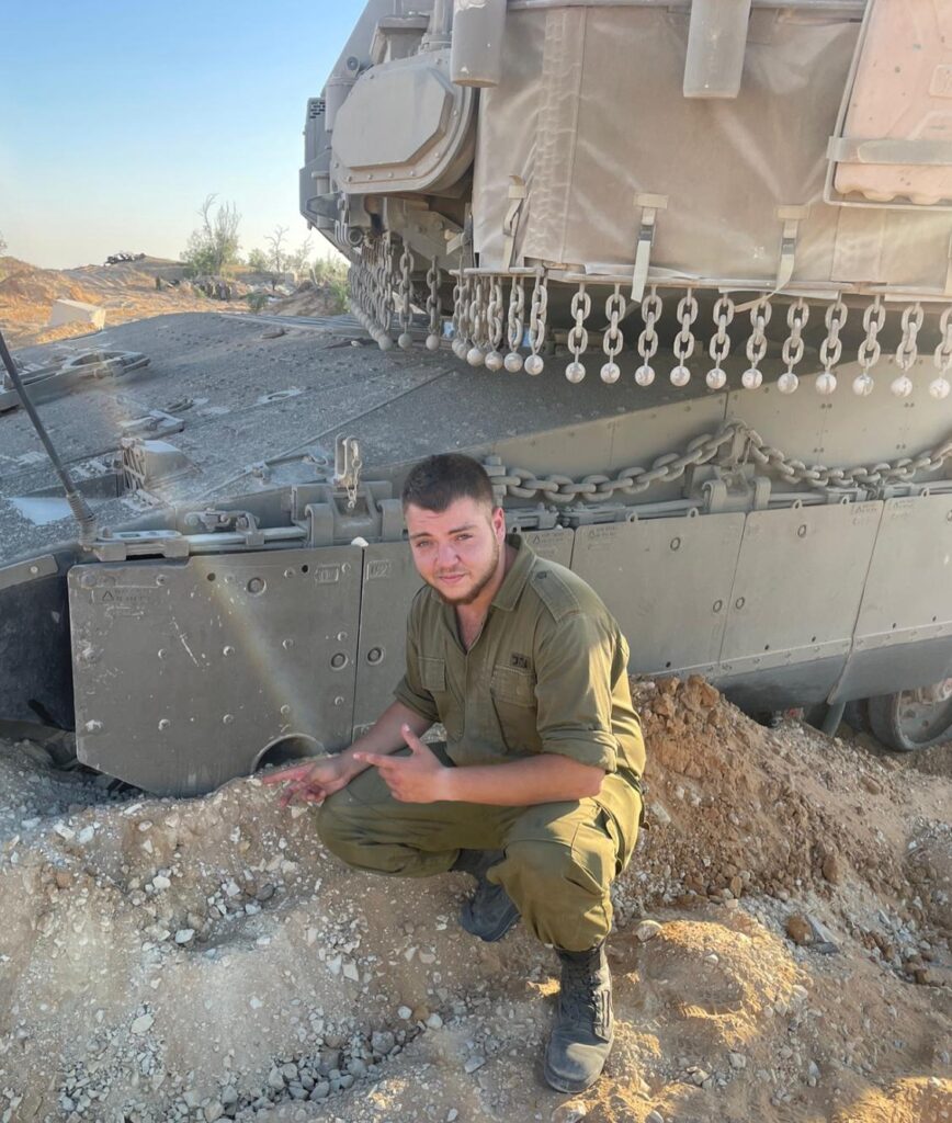 יובל בן יעקב ז"ל | צילום: אלבום פרטי