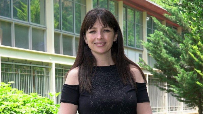 פרופ לנה דאין מכרמל | צילום: אלי דדון