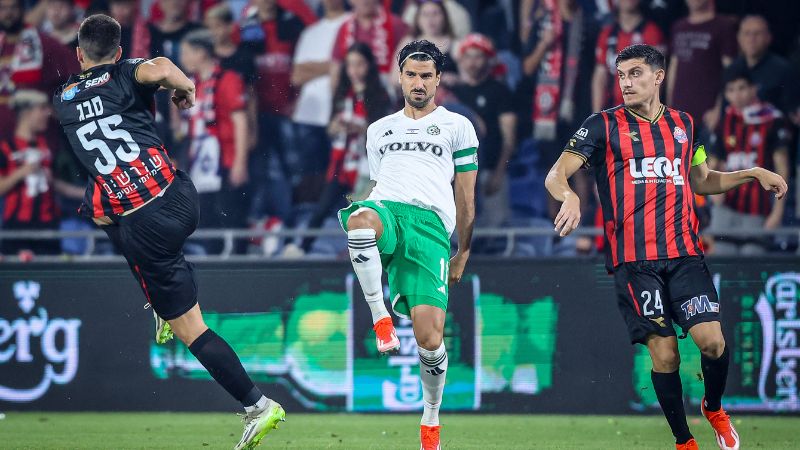 קרב על חיפה: המספרים שבין הפועל למכבי