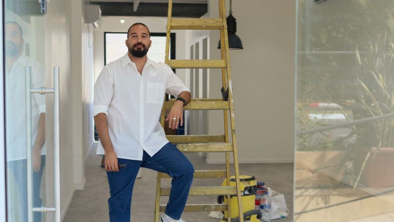 רון מיכאל, מנהל מותג אתא | צילום: עומר מוזר