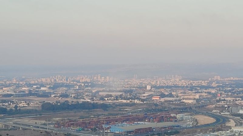 5 שנים מאז שקודמה, התוכנית להרחבת אזור האוויר הנקי במפרץ חיפה עדיין תקועה