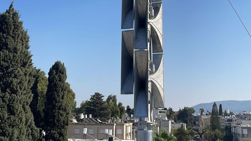 הותקנו שלושה צופרים חדשים בנווה שאנן, רמת אשכול וקריית שמואל