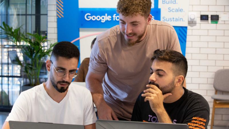 בית הספר להייטק של Google ואוניברסיטת רייכמן מגיע לחיפה