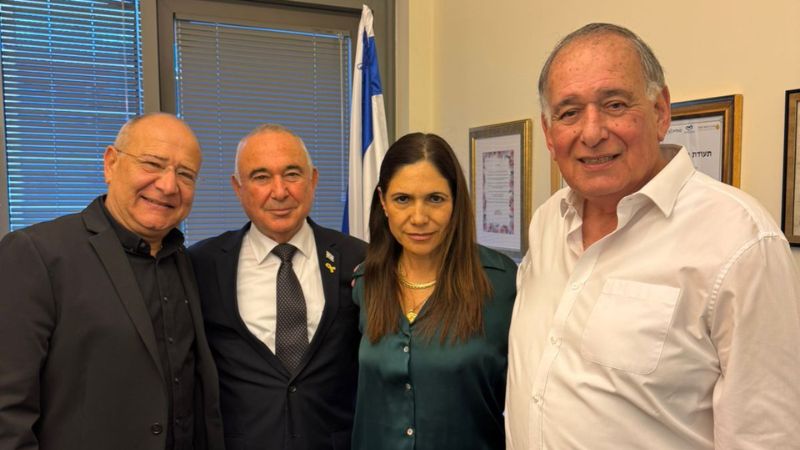 עיריית חיפה מקדמת סיוע והקלות לעסקים בעקבות המלחמה