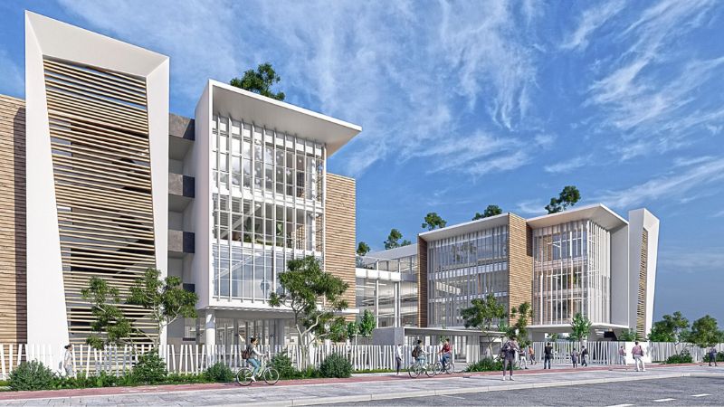 קמפוס חינוכי וקהילתי חדשני יוקם בשכונה החדשה נאות נבון