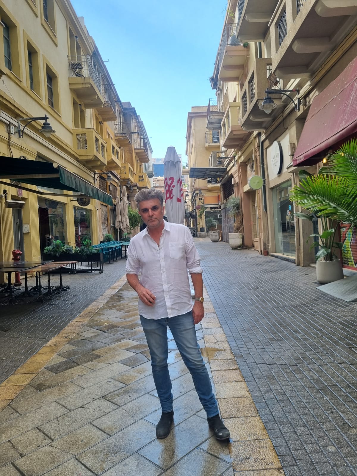 יוסף סיונוב | צילום: אודיה שווץ
