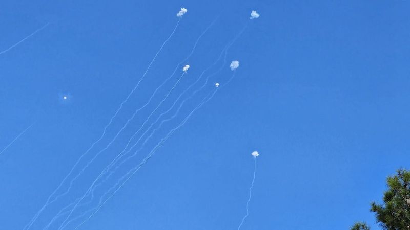 בפעם השנייה הלילה, אזעקות בחיפה ובקריות, אין נפילות או נפגעים