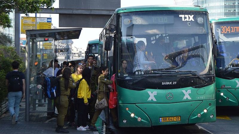 חברי מועצה לרגב: תגברי קווי אוטובוס לאוניברסיטה עקב השבתת הרכבלית