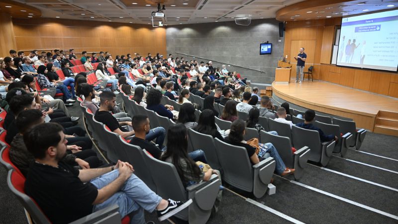 שנה חמישית ברציפות: הטכניון ב-Top 100 ברישום פטנטים בארה