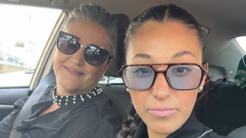 נועה וענבל לסרי | צילום: פרטי