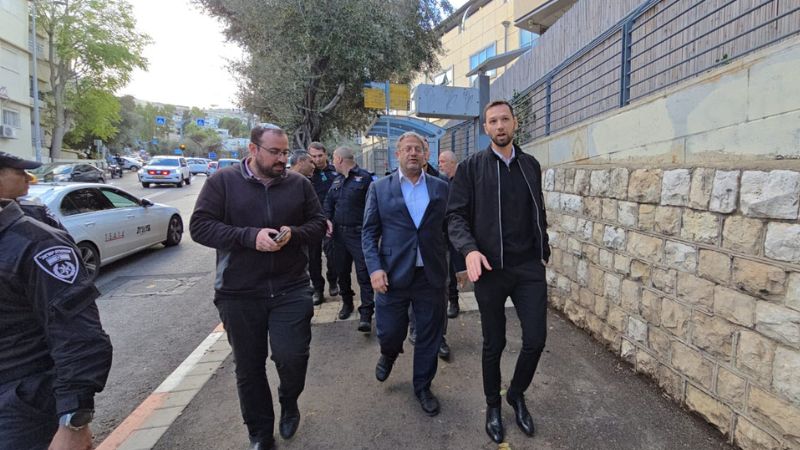 בקרוב בחיפה: שיטור משולב ו-5 כיתות כוננות חדשות