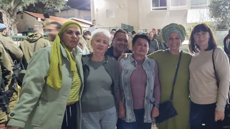 מתנדבים של חמ