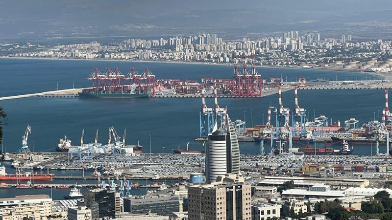 שיבושי תנועה צפויים הערב עקב העברת מטען חורג מנמל חיפה לבתי הזיקוק