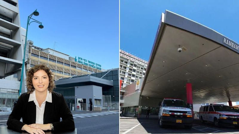 טרגדיה: בן 11 הפך לסיעודי, ההורים תובעים במיליונים את רמב