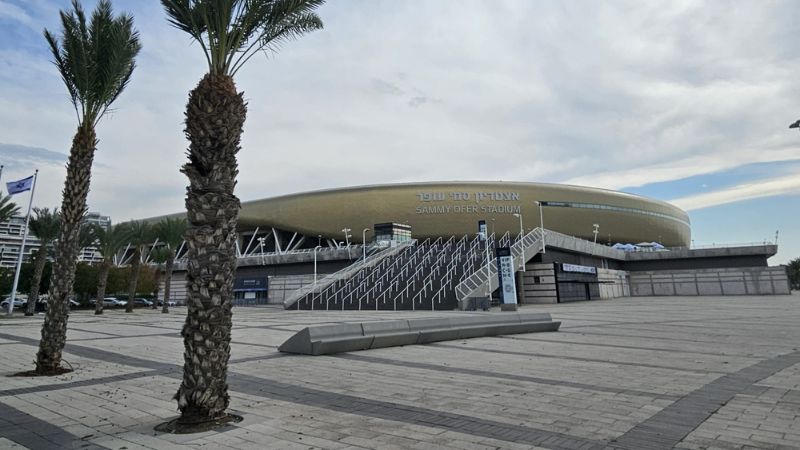 התקדמות בנושא שטחי המסחר באצטדיון סמי עופר: הוגשה בקשה להיתר בנייה