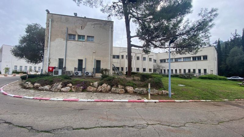 בניין הפקולטה להנדסת אווירונאוטיקה וחלל בטכניון | צילום: גילה מרגולין