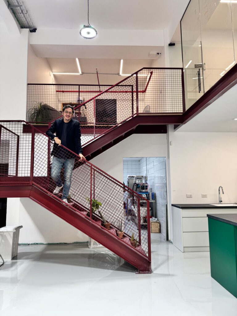 לירן גרודה | צילום: באדיבות גרודה