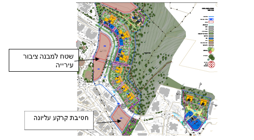 תוכנית חפ/1604/טז - מתחם מגורים, מסחר ומבני ציבור - סביוני דניה