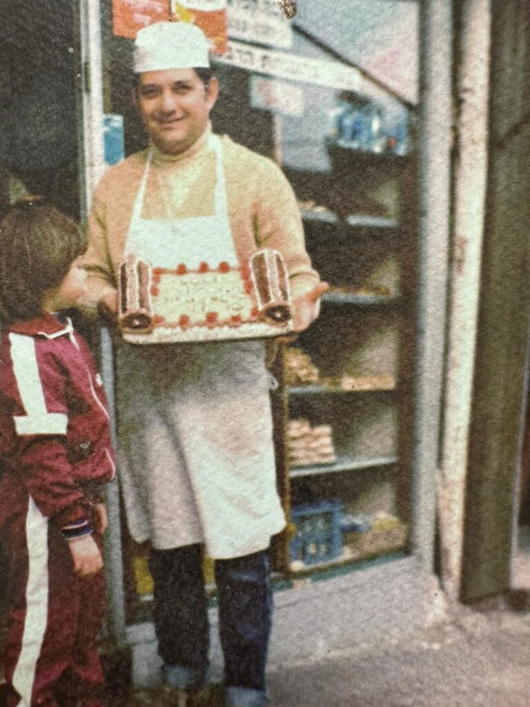 יהודה ליבל בצעירותו | צילום: אלבום משפחתי