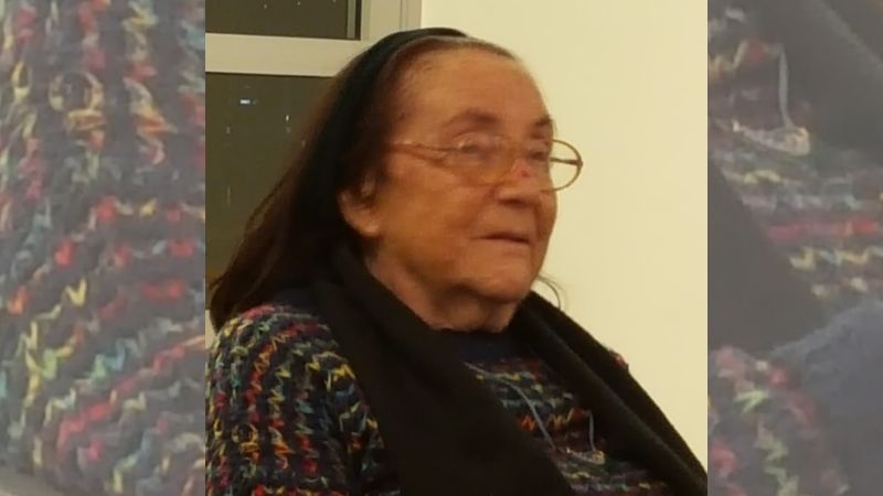 נעמי סרוקה ז"ל | צילום: אלבום פרטי