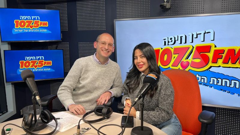 שידור חי | המומחים 26.12.25 | באולפן: דנית אטרי, מאמנת כושר, מנטורית ויועצת תזונה. בעלת מתחם כושר דנית אטרי