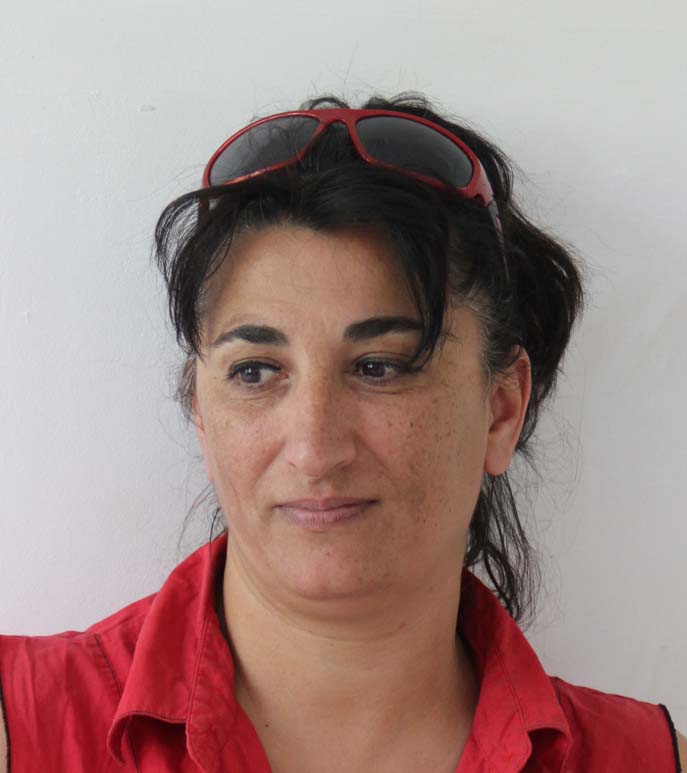 אביטל בר-שי, אוצרת הביאנלה בהוואנה, קובה | צילום: יח