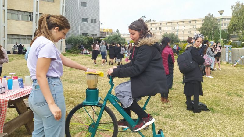 חינוך לקיימות: מכללת שאנן החיפאית הוכרה כקמפוס ירוק