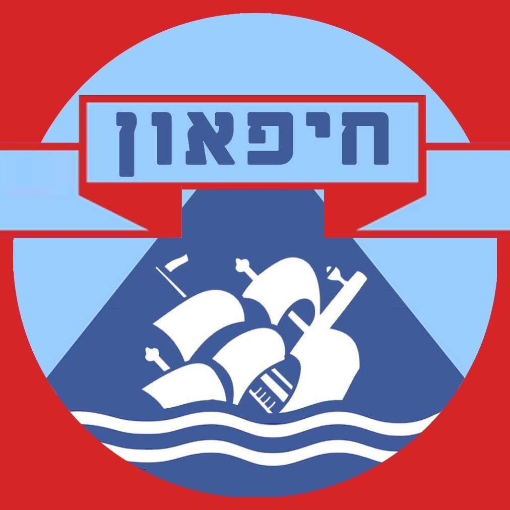 הלוגו של העמוד חיפאון