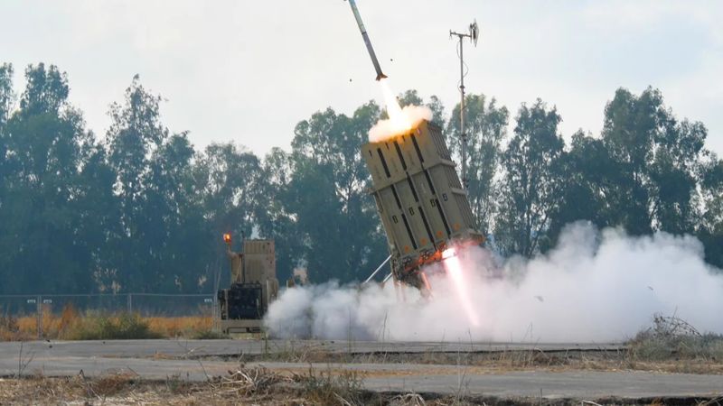 בוקר לא שקט: אזעקות בחיפה-מפרץ, נשר ובקריות. אין נפילות או נפגעים