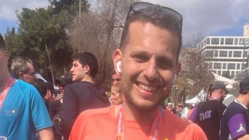 לירן לזר, אחיו הבכור של מתן ז