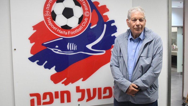 ״מתפלל שהפועל תתחיל את העונה הבאה בלי יואב״