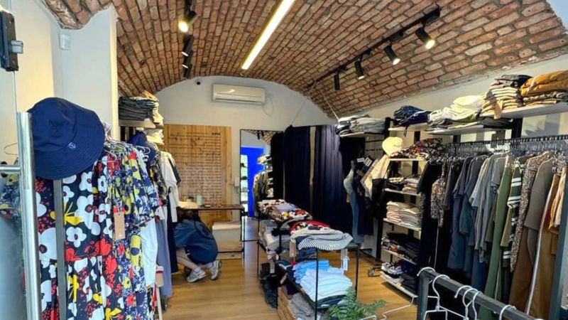 חנות הפופ-אפ של קבוצת אניצ'ה