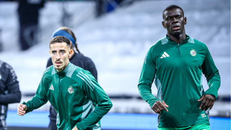 ״100 אחוזים שסק נשאר כי הוא גם אוהב את מכבי חיפה״