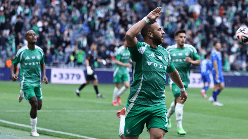 0-1 קשה למכבי חיפה על מכבי פ