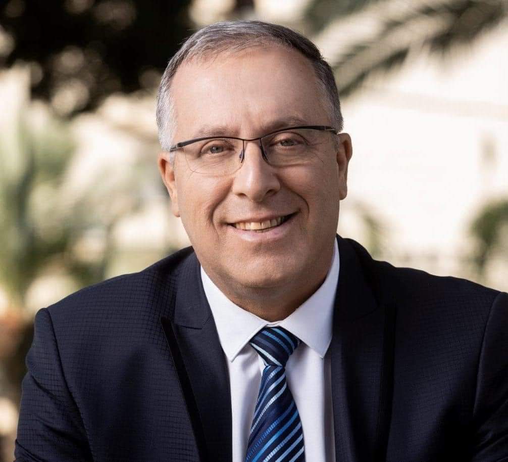 אלי דוקורסקי | צילום: דוברות עיריית קריית ביאליק