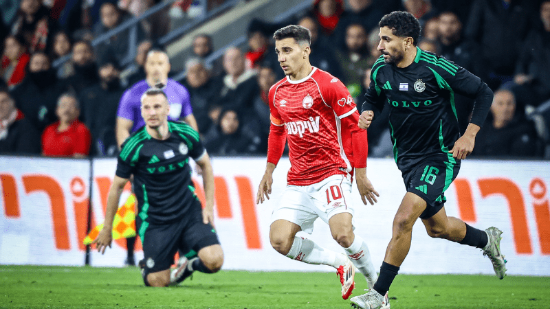 בנוק אאוט: 0-2 להפועל ב