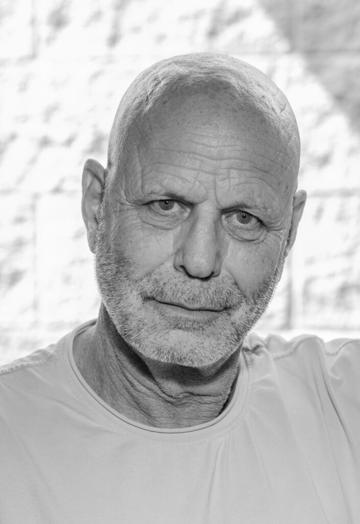 עוזי פורת | צילום: ליאת פורת