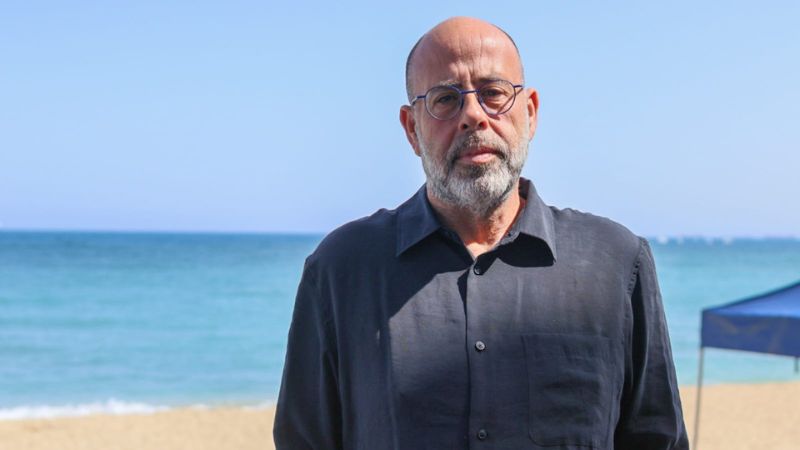 צחי טרנו | צילום: עומר מוזר