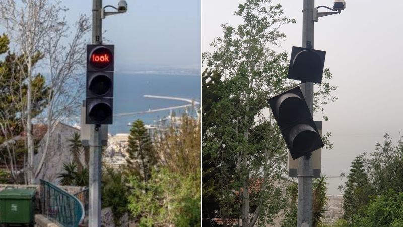 ונדליזם ברחוב יפה נוף: אלמונים עקרו יצירת אמנות של זוכה פרס ישראל
