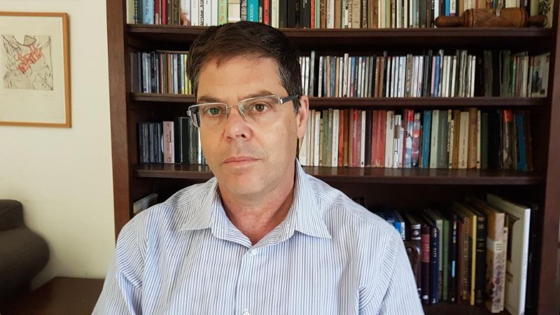 דן פרת | צילום: אבנר פרת