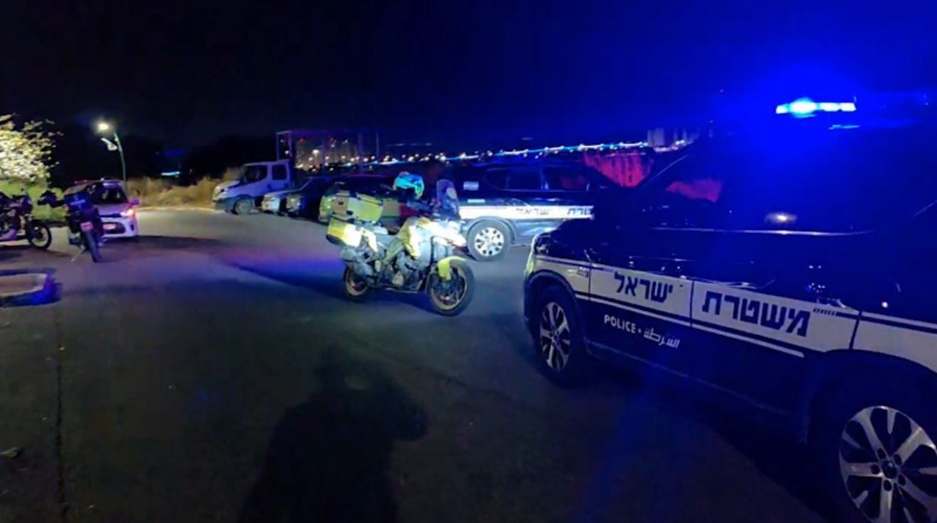 הלילה בקרית ביאליק: צעיר נדקר למוות, נעצרו מספר חשודים