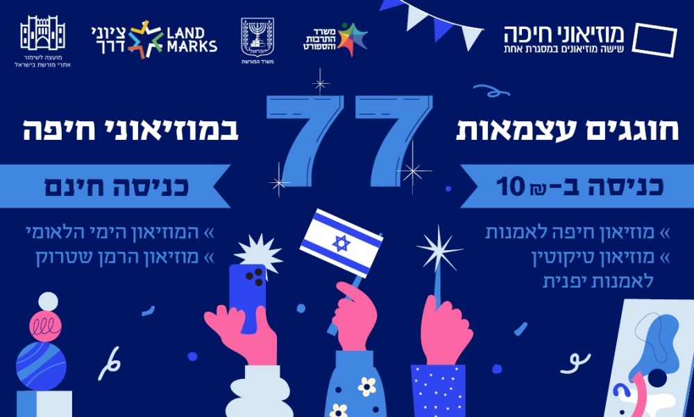 עצמאות במוזיאוני חיפה