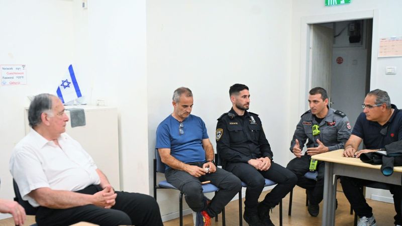 לאחר הערכת מצב ארוכה הוחלט: אירועי עצמאות הערב בחיפה ובקרית חיים מבוטלים