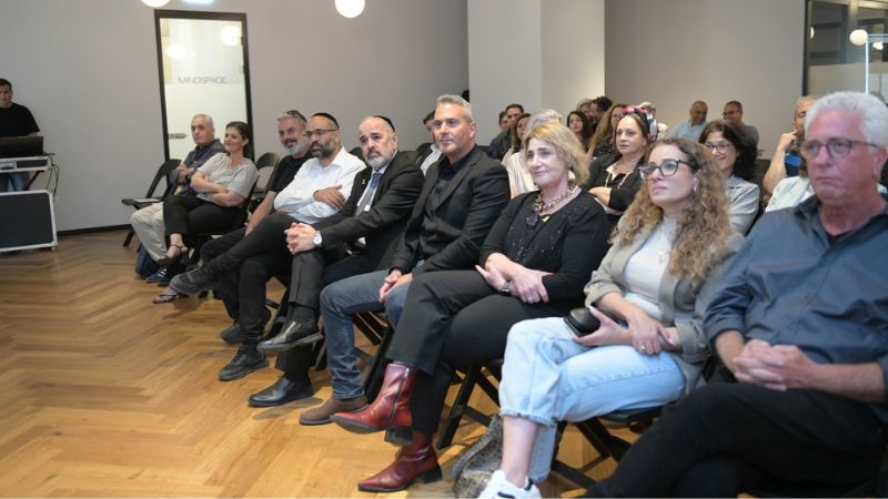טירת כרמל: נחנך מרכז אזורי ראשון מסוגו לטיפול בגברים במשברי חיים
