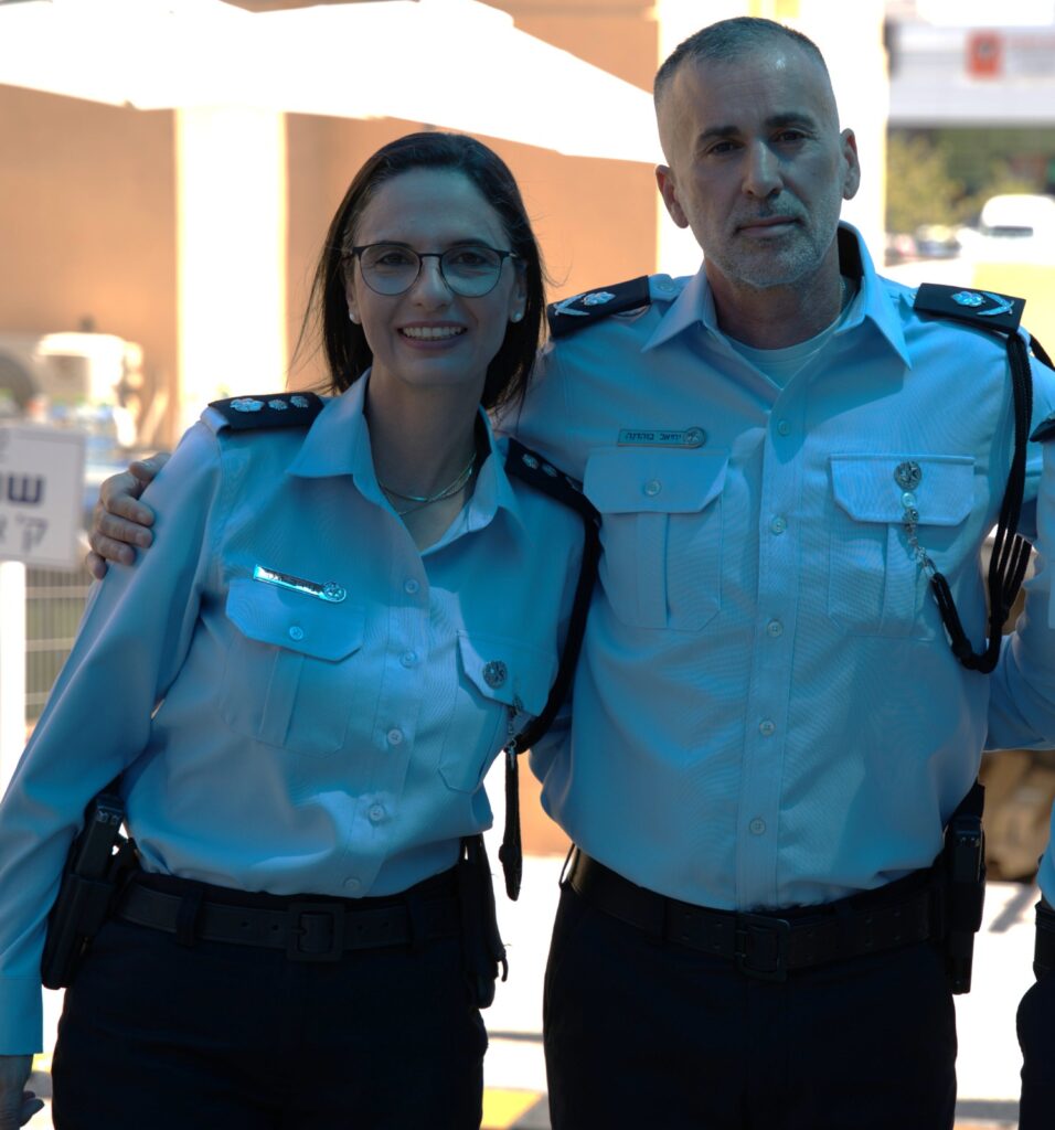 ניצב יחיאל בוהדנה ונצ