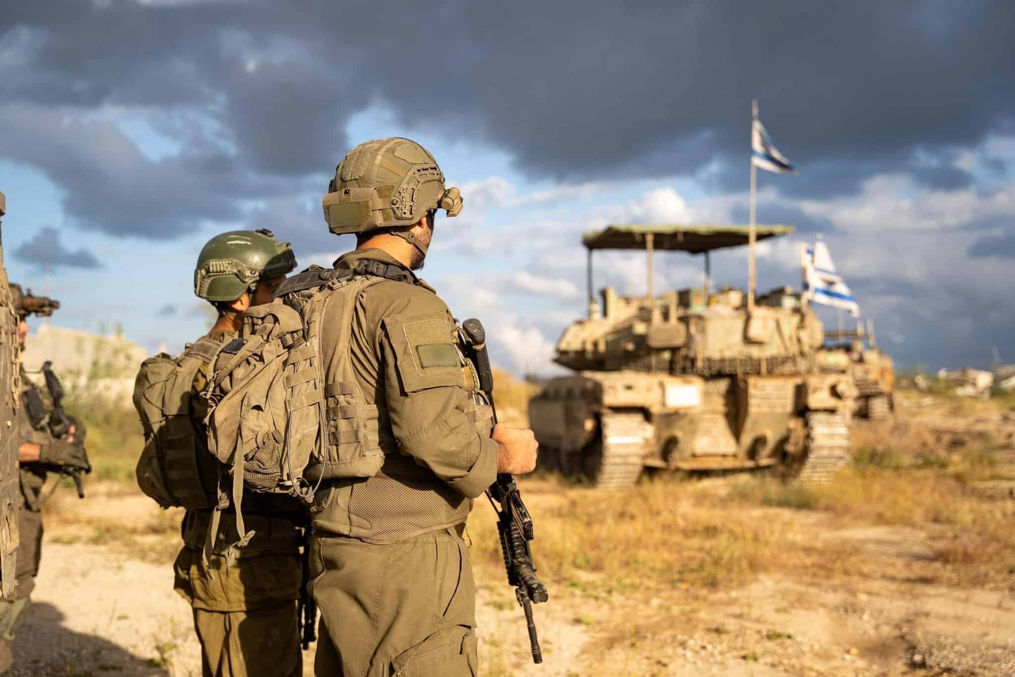 ״אנחנו מזניחים את ההיבט האזרחי במלחמה, ניצחון הוא לא רק צבאי״