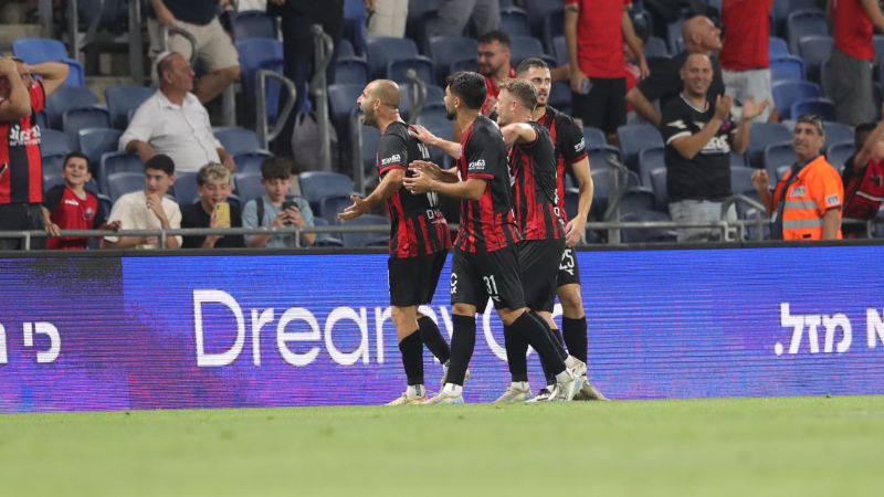 אחד בדור: 0-1 להפועל חיפה על בית