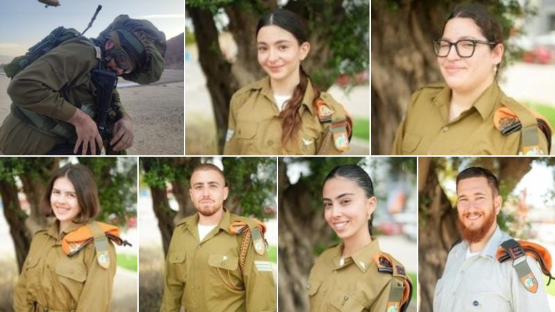 מצטייני פיקוד העורף במחוז חיפה | צילום: דובר צה