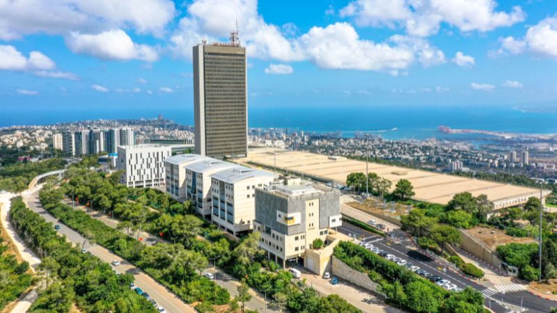 אוניברסיטת חיפה | צילום: רועי חרמוני, אוניברסיטת חיפה