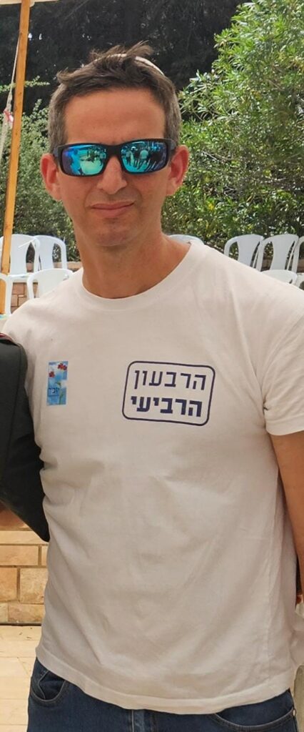 זהר קיבליצקי | צילום: פרטי